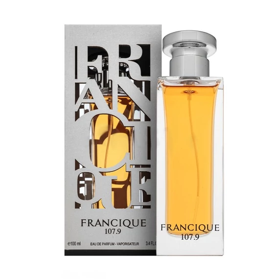 French Avenue Francique 107.9 Eau de Parfum unisex 100 ml – 2058778