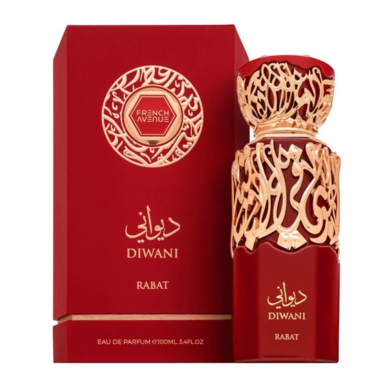 French Avenue Diwani Rabat Eau de Parfum unisex 100 ml – 2061489
