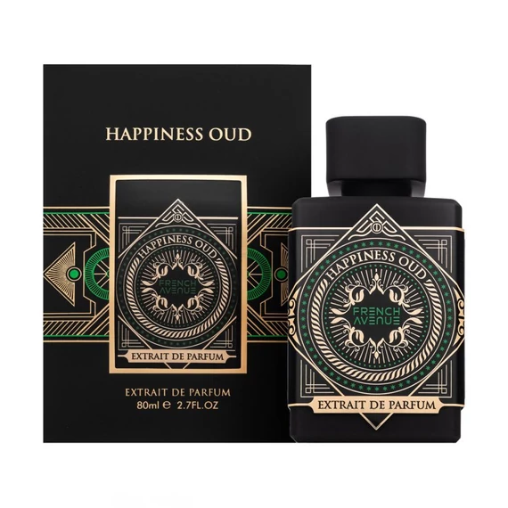 French Avenue Happiness Oud čisti parfem unisex 100 ml – 2061516