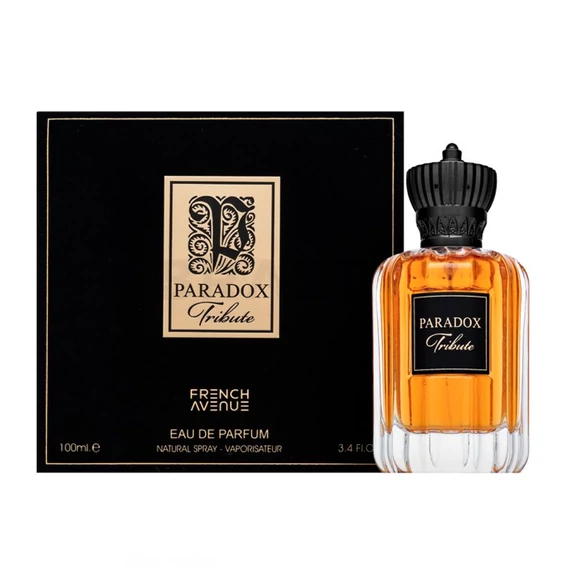 French Avenue Paradox Tribute Eau de Parfum unisex 100 ml – 2061527