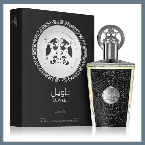 Lattafa Taweel arapski parfem 100 ml – unisex 6290360590158