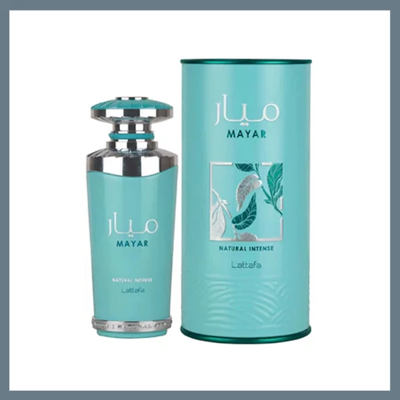 Lattafa Mayar Natural Intense arapski parfem 100 ml – za žene 6290360598970