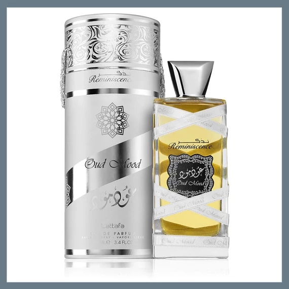 Lattafa Oud Mood Reminiscence arapski parfem 100 ml – unisex 6291106068184