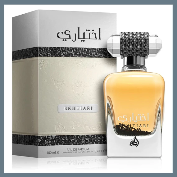 Lattafa Ekhtiari arapski parfem 100 ml – unisex 6291106069037