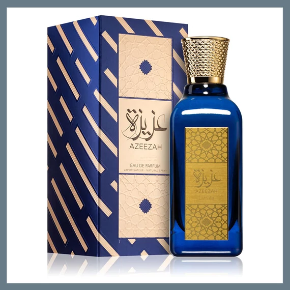 Lattafa Azeezah arapski parfem 100 ml – unisex 6291107453668