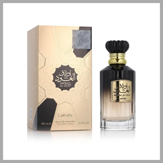 Awraq al Oud by Lattafa 100 ml – arapski parfem 6291107453675