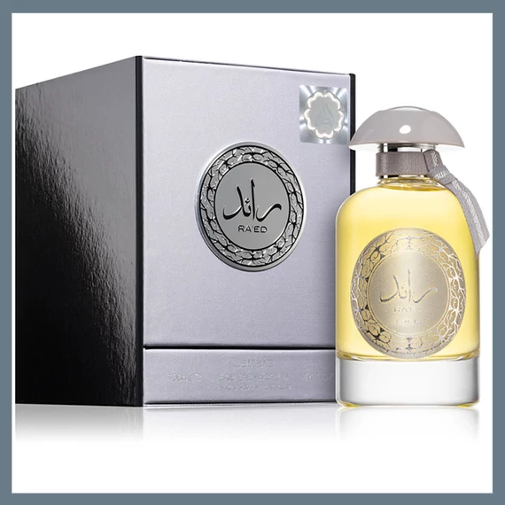 Lattafa Ra'ed arapski parfem 100 ml – unisex 6291107456072