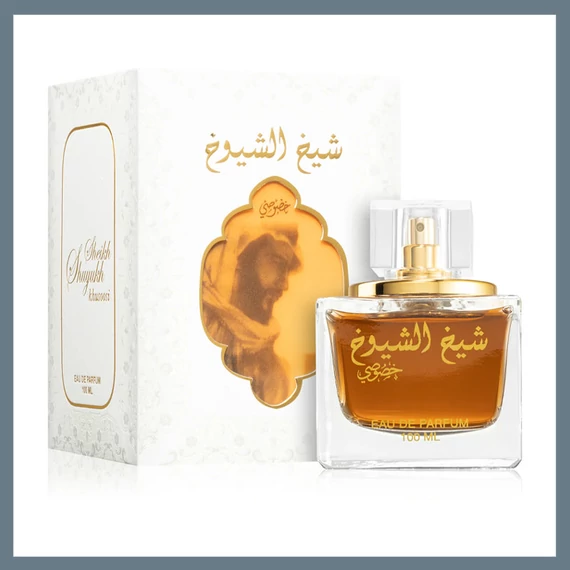 Lattafa Sheikh Al Shuyukh Khusoosi arapski parfem 100 ml – za muškarce 6769824658135