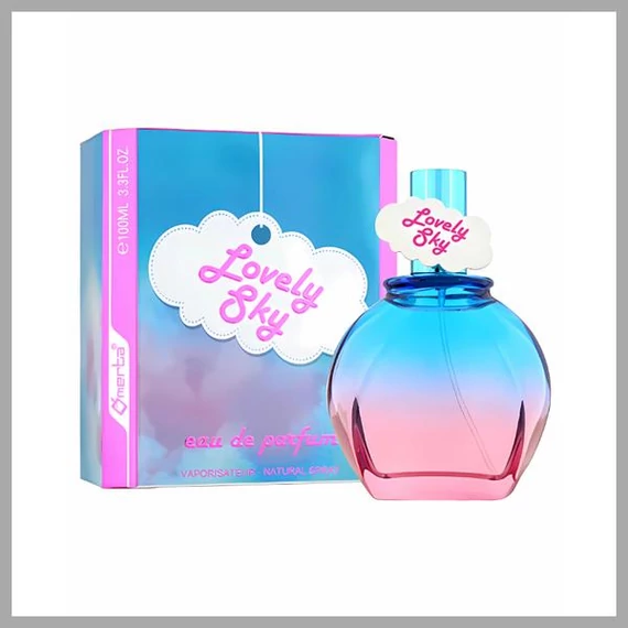 Omerta Lovely Sky ženski parfem – Eau de Parfum – 100 ml OM201