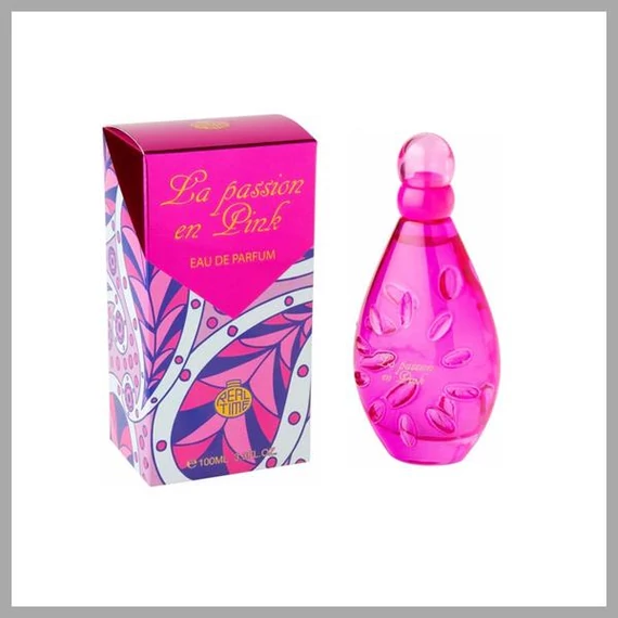 La Passion en Pink ženski parfem – Eau de Parfum – 100 ml RT082