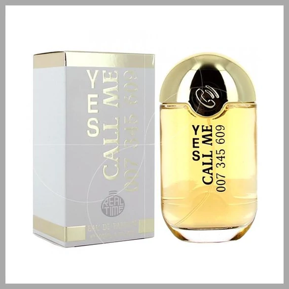 Yes, Call Me ženski parfem – Eau de Parfum – 100 ml RT099