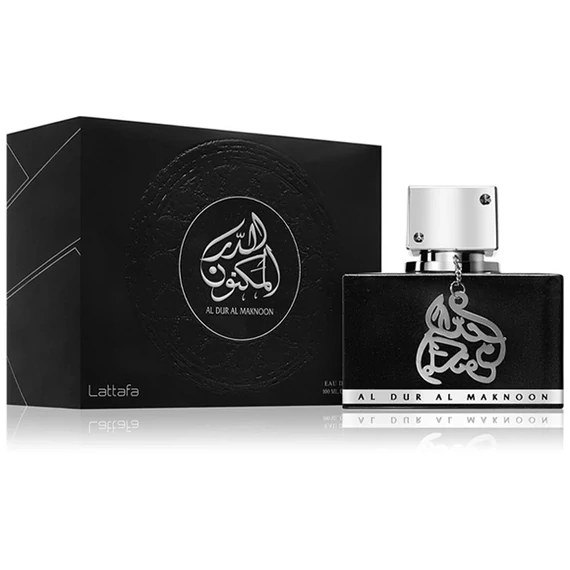 Lattafa Al Dur Al Maknoon Silver Eau de Parfum za muškarce 100 ml 130318