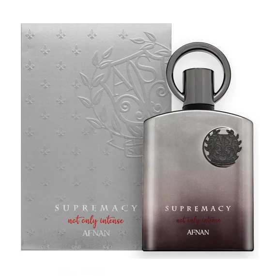 Afnan Supremacy Not Only Intense Eau de Parfum za muškarce – 100 ml 131426