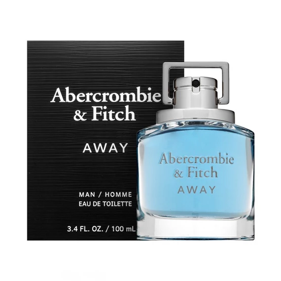 Abercrombie & Fitch Away Man Eau de Toilette za muškarce – 100 ml 138137