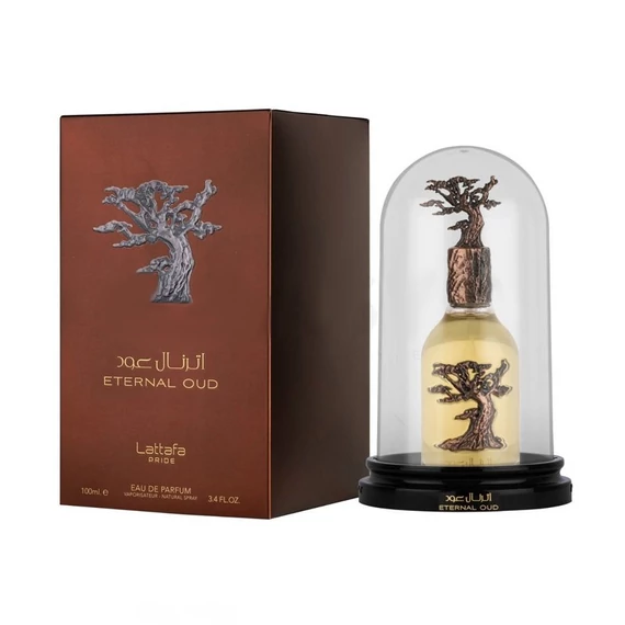 Lattafa Pride Eternal Oud Eau de Parfum unisex – 100 ml 143474