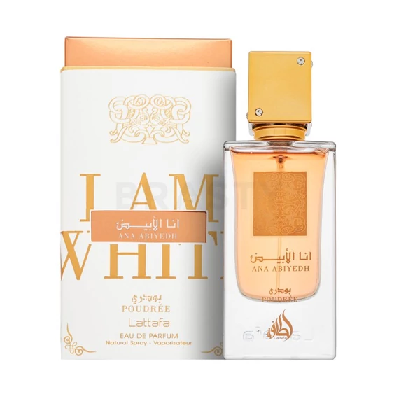 Lattafa Ana Abiyedh Poudrée Eau de Parfum za žene 60 ml – 2021194