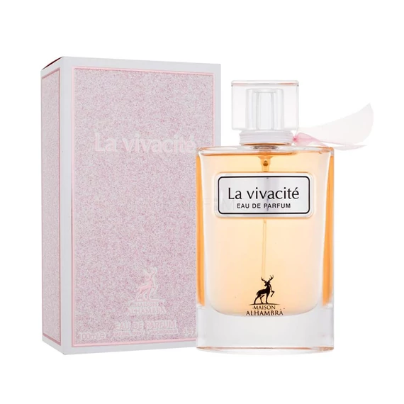 Maison Alhambra La Vivacité Intensa Eau de Parfum za žene 100 ml – 2028494
