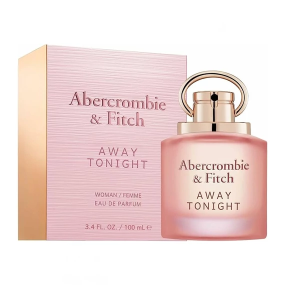 Abercrombie & Fitch Away Tonight Women Eau de Parfum za žene – 100 ml 2039703