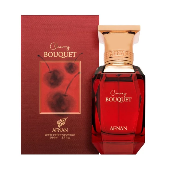 Afnan Cherry Bouquet Eau de Parfum za žene – 80 ml 2041257