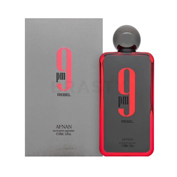 Afnan 9PM Rebel Eau de Parfum za muškarce – 100 ml 2053421