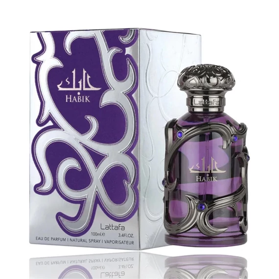 Lattafa Habik Eau de Parfum za muškarce – 100 ml 2069939