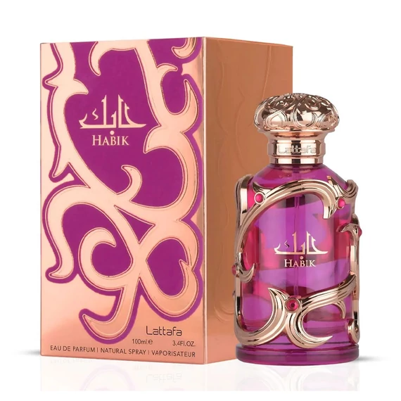 Lattafa Habik Eau de Parfum za žene – 100 ml 2069940