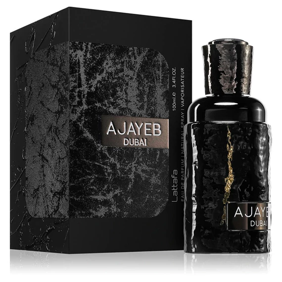 Lattafa Ajayeb Eau de Parfum 100 ml – za muškarce 6290360591551