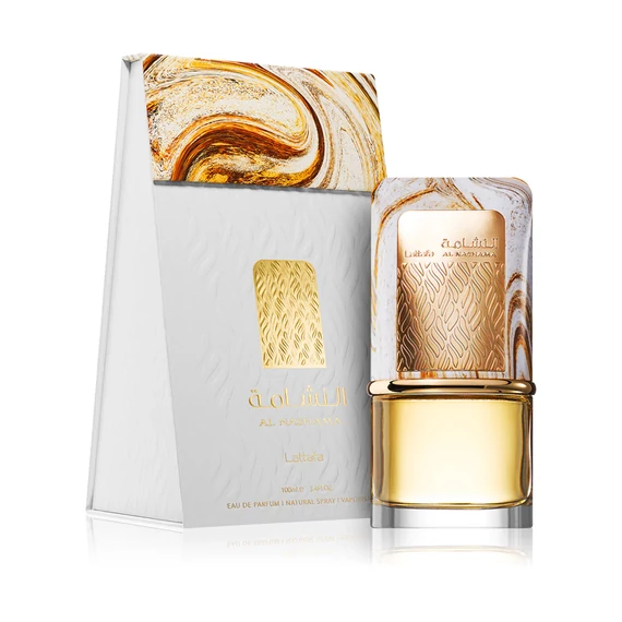 Al Nashama by Lattafa Eau de Parfum unisex 100 ml – LTF00756