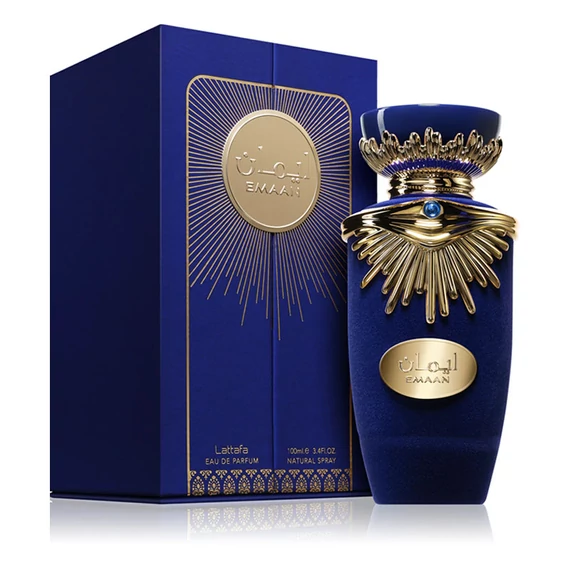 Lattafa Emaan Eau de Parfum za žene 100 ml LTF00999
