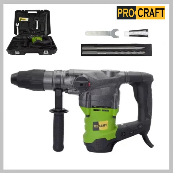 ProCraft SDS Max rotacijski čekić 2350 W BH2350