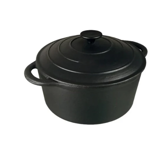 Bachmayer lijevano željezni lonac 24 cm BM327