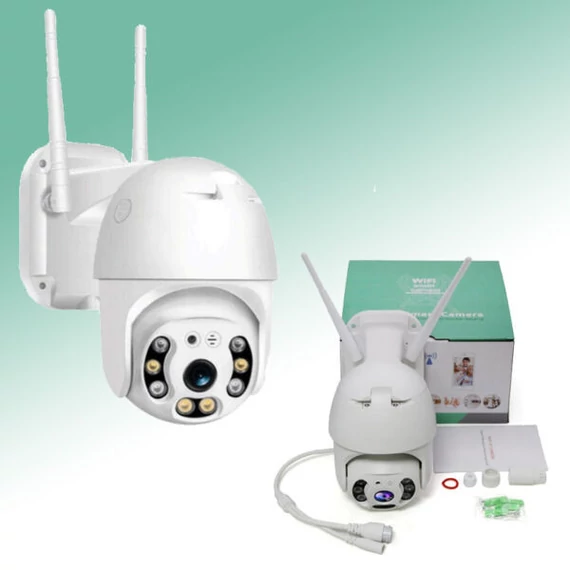 OEM Nadzorna IP Kamera 2MP Vanjski PTZ Motorni IR WIFI Zoom Full HD CH-22-3A