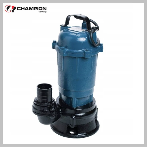 Champion Potopna Pumpa s Drobilicom za Prljavu Vodu 3750W CP-8801