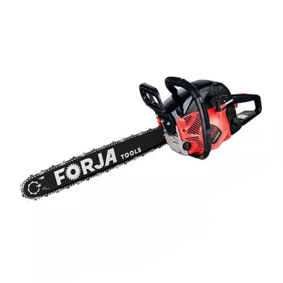 Forja benzinska motorna pila, 58cc 5,5 konjskih snaga 2x18" vodilica lanca