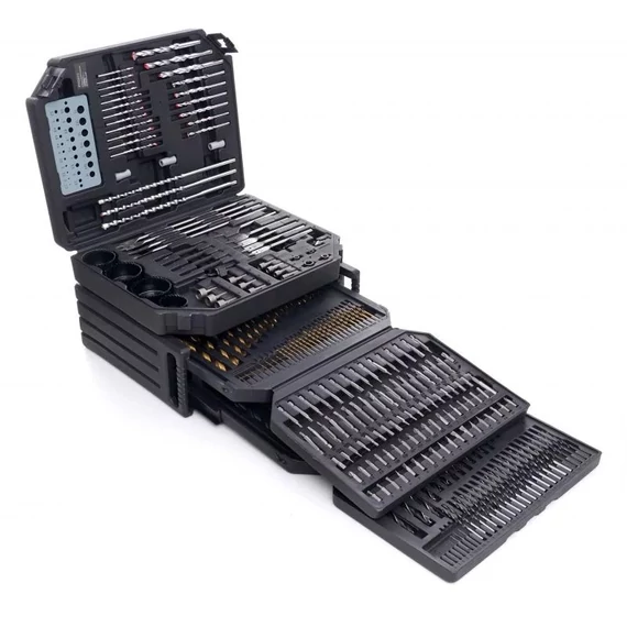 Fischer Kraft 300-dijelni set svrdla FS-1300
