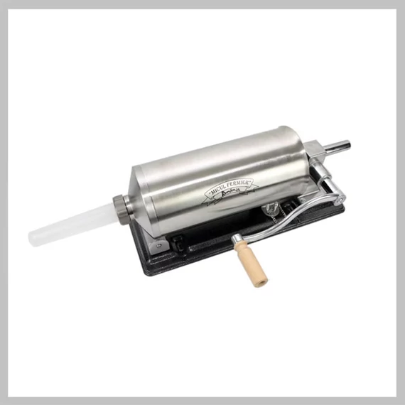 Micul Fermier inox stroj za pravljenje kobasica, 5.5 kg GF-0825