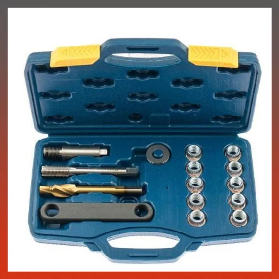 Haina HA-2144 Set za popravak navoja kočionih kliješta M12x1.5 mm MG50460