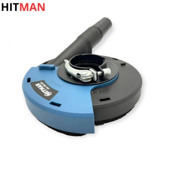 Hitman HT-DWS-125X univerzalni adapter za prašinu za kutnu brusilicu, 125 mm