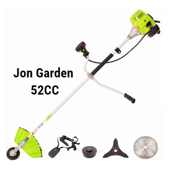 Jon Garden 52CC benzinska škare za živicu JR-5800, 5.8 KS