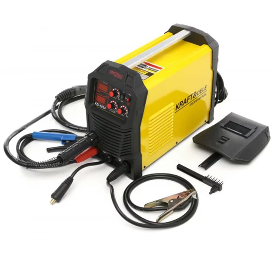 Kraft & Dele KD1834 inverterski aparat za zavarivanje MMA-MIG-TIG, 20-240A