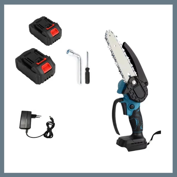 Krafton električna ručna lančana pila s 15 cm vodilicom KF-0038