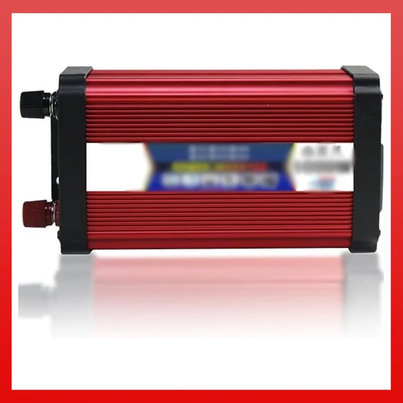 Kraftech univerzalni pretvarač napona inverter 12V-220V (2000W) KT/INV-2000X