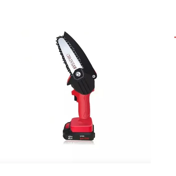 Chain Saw mini motorna pila s 2 Li-Ion baterije LS-006
