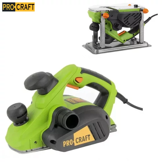 Procraft Električna Blanjalica PE1650
