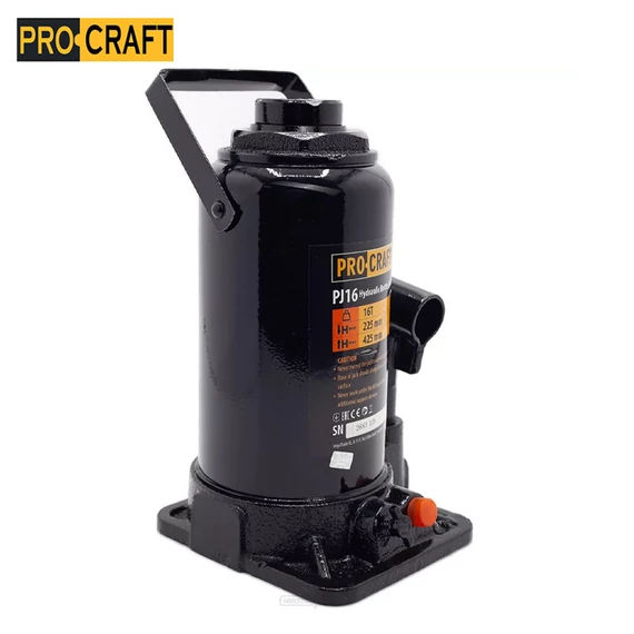 Procraft PJ16 hidraulički dizalica, kapacitet 16 tona