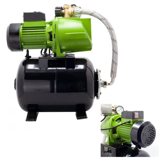 Procraft pumpa s tlak-posudom PN25