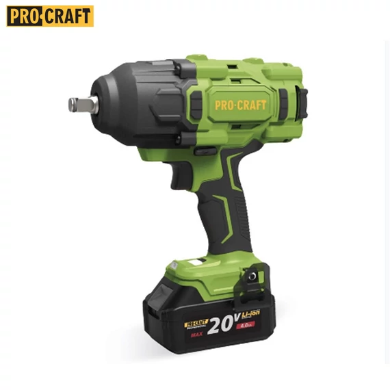 Procraft PWA80 akumulatorski udarni odvijač (bez baterije i punjača)