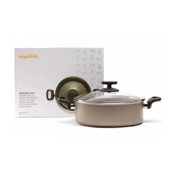 Royal VKB lonac s poklopcem 26 cm