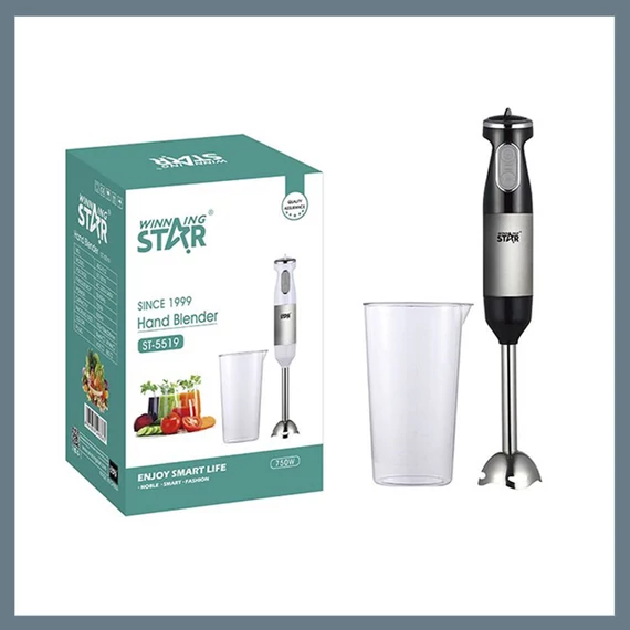 Winning Star Mikser za Jaja i Šlag, 600W - ST-5519