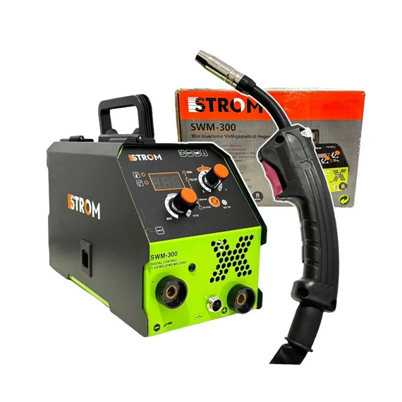 Strom Mini Inverter bez zaštitnog plina CO2 aparat za zavarivanje SWM-300